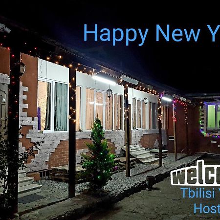 Tbilisi Yard Hostel Exterior foto