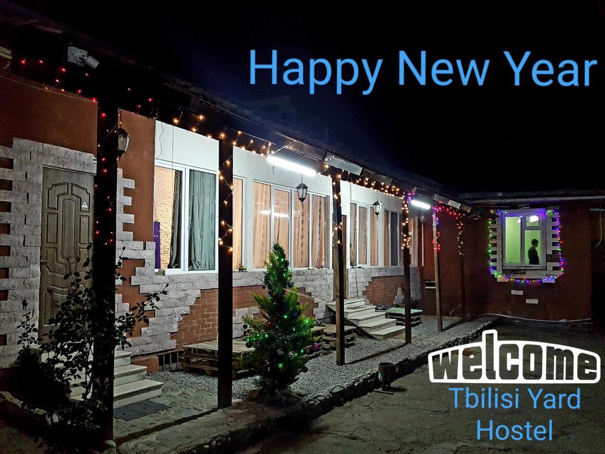 Tbilisi Yard Hostel Exterior foto